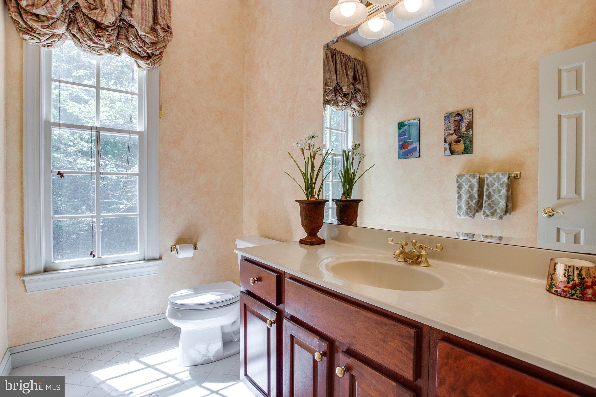 147 Yarnick Road Great Falls, VA 22066 - Photo 19 of 41 Powder Room