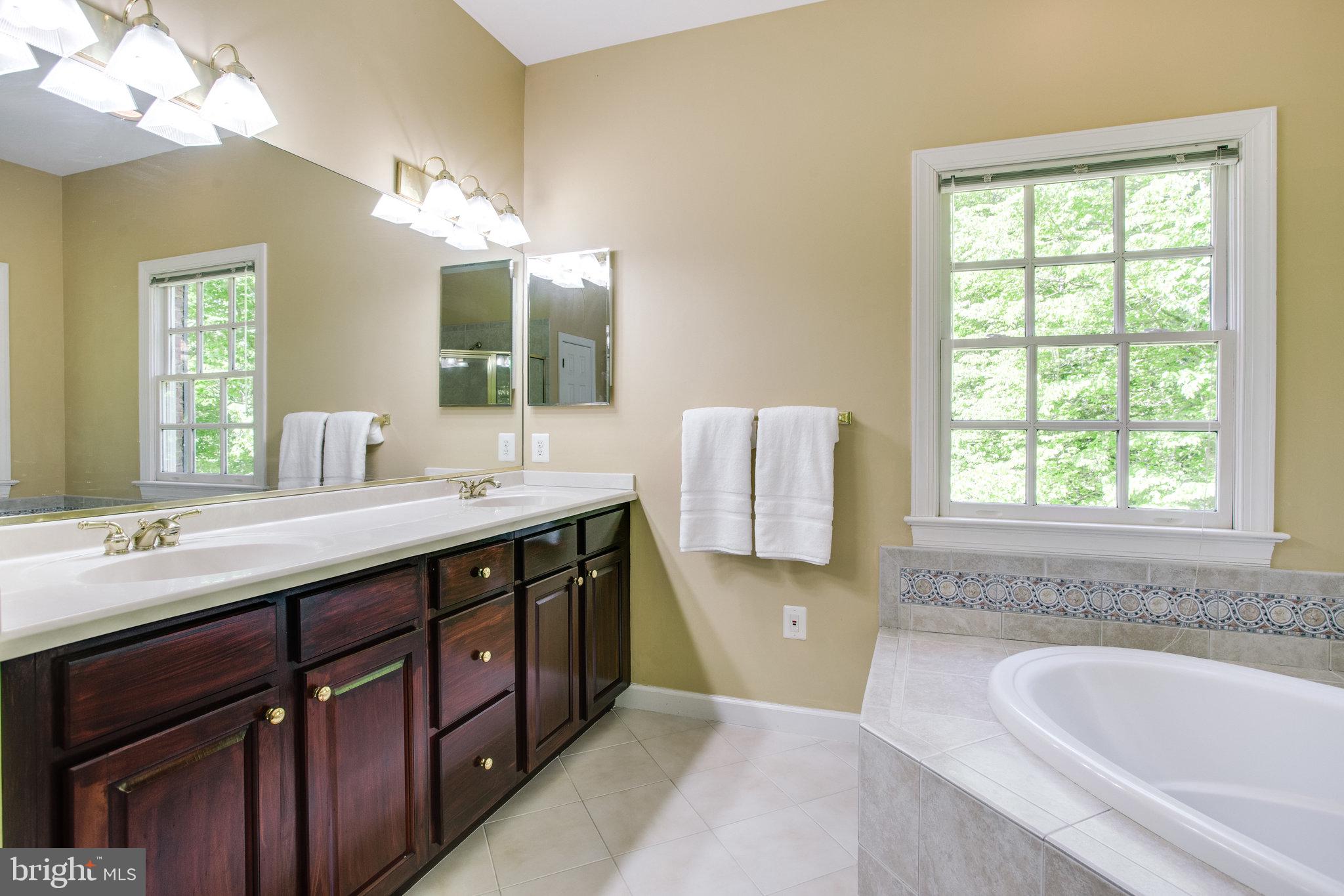 147 Yarnick Road Great Falls, VA 22066 - Photo 25 of 41 Double Vanity