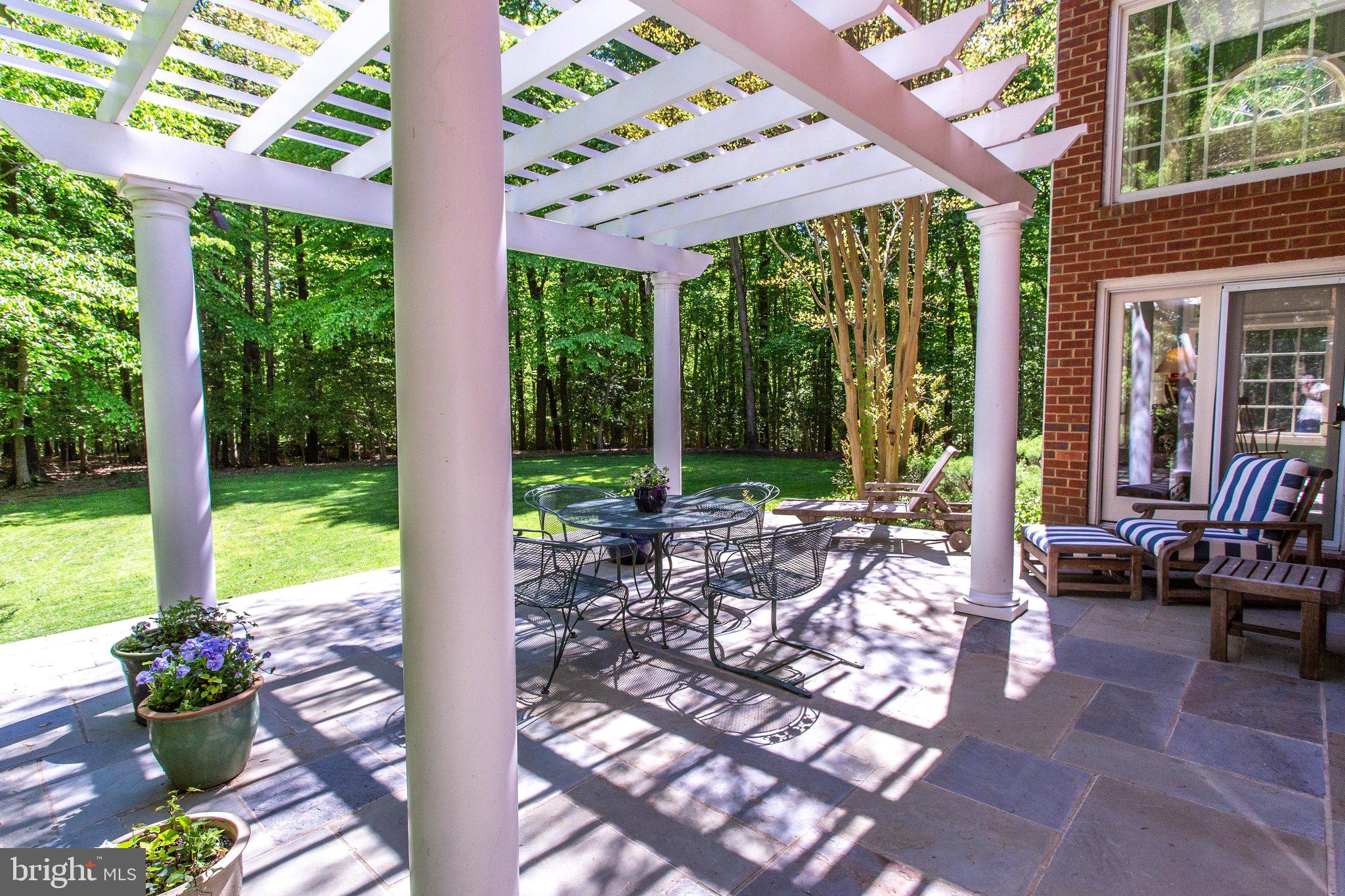 147 Yarnick Road Great Falls, VA 22066 - Photo 36 of 41 Gorgeous bucolic views