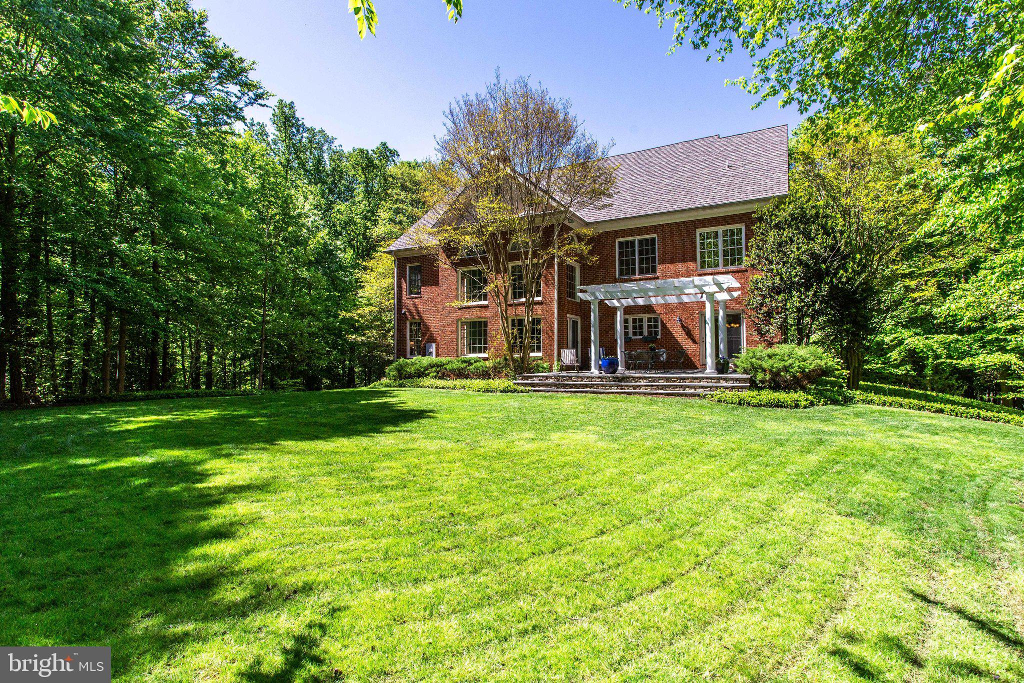 147 Yarnick Road Great Falls, VA 22066 - Photo 41 of 41 Beautiful house in idyllic setting