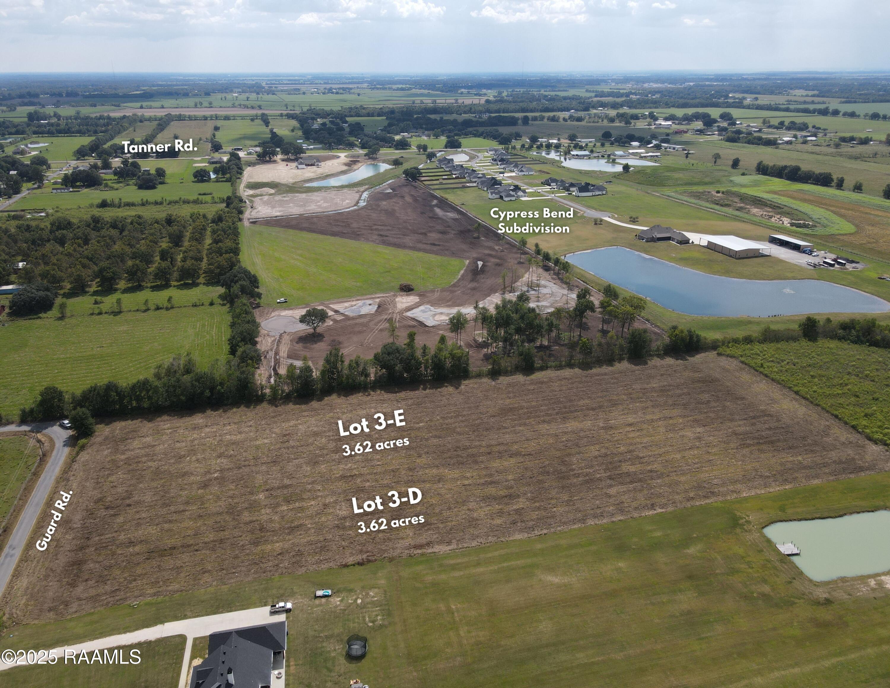 Tbd Tbd Guard Scott, LA 70583 - Photo 5 of 8 Far Aerial
