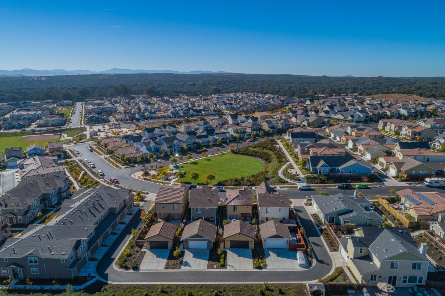 18643 McClellan Circle East Garrison, CA 93933 - Photo 16 of 42 a view of a city