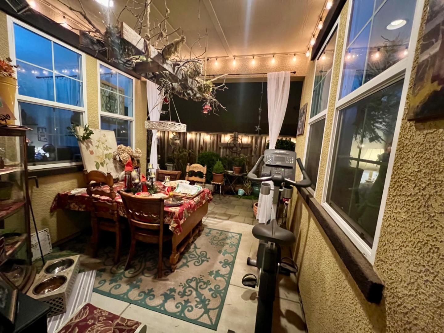 18643 McClellan Circle East Garrison, CA 93933 - Photo 22 of 42 a view of a chairs and tables in a patio