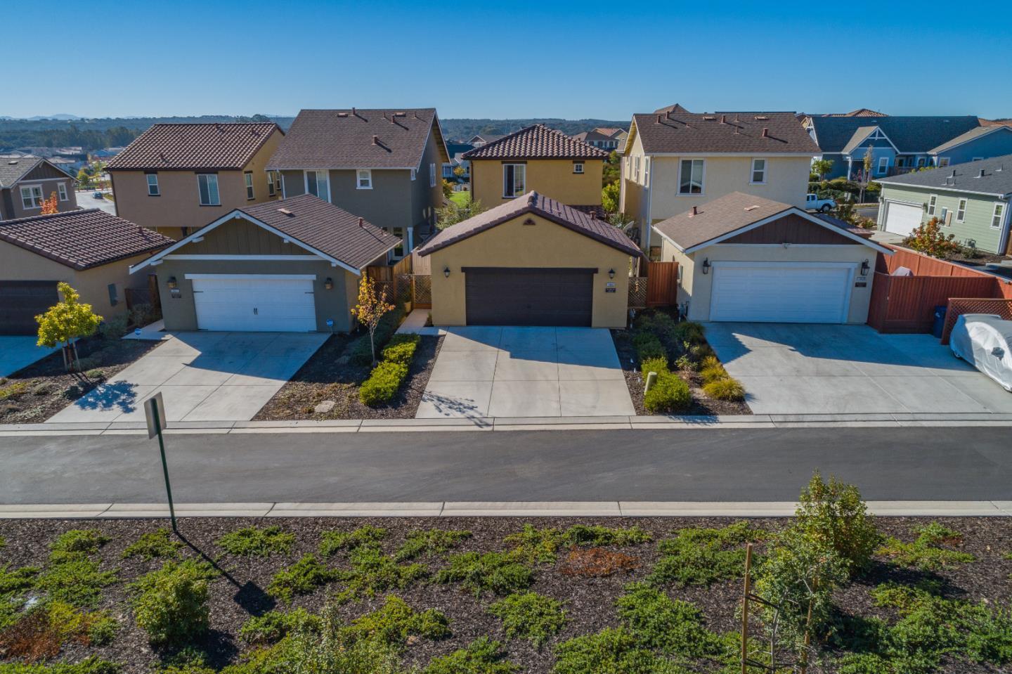 18643 McClellan Circle East Garrison, CA 93933 - Photo 4 of 42 an aerial view of a house