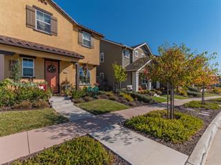 18643 McClellan Circle East Garrison, CA 93933 - Photo 5 of 42 a front view of a house with garden