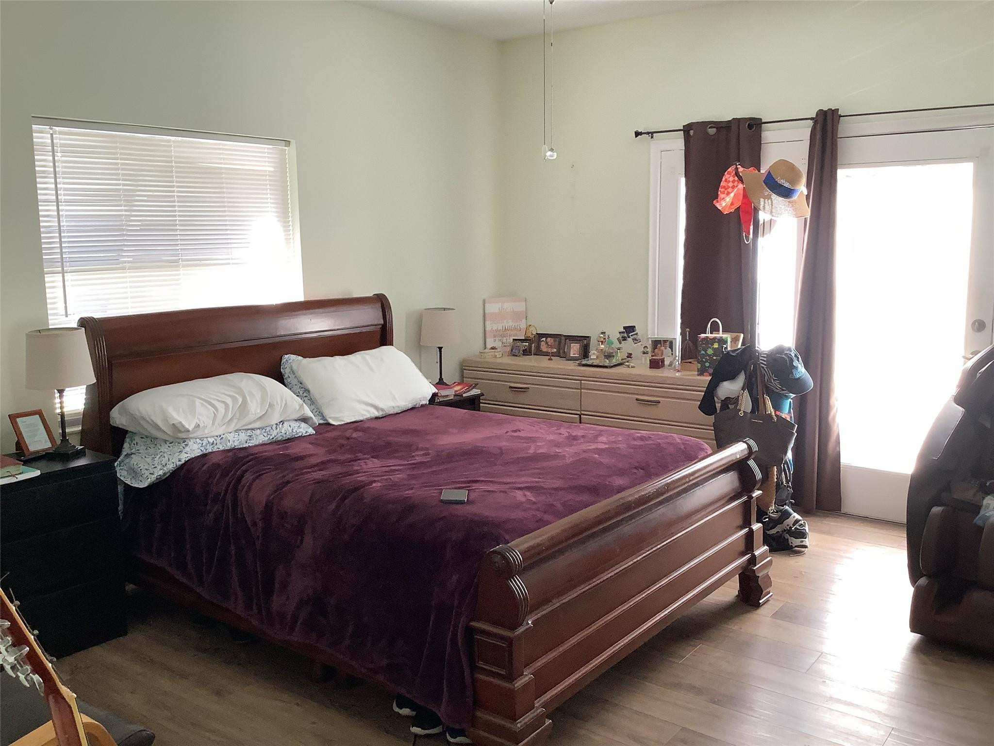 4765 South Hemingway Circle, Unit 68 Margate, FL 33063 - Photo 23 of 39 a bedroom with a bed and window