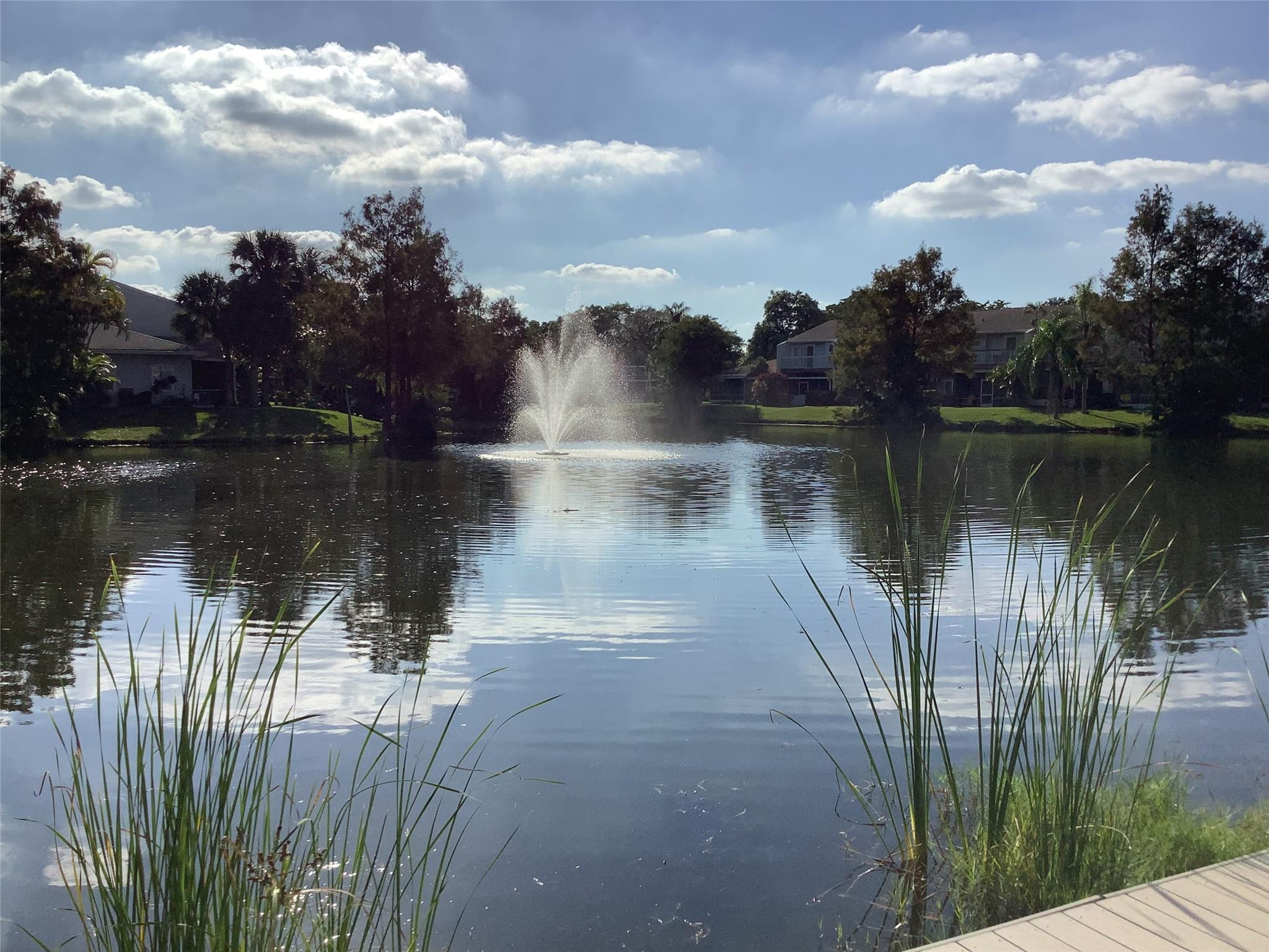 4765 South Hemingway Circle, Unit 68 Margate, FL 33063 - Photo 30 of 39 a view of a lake