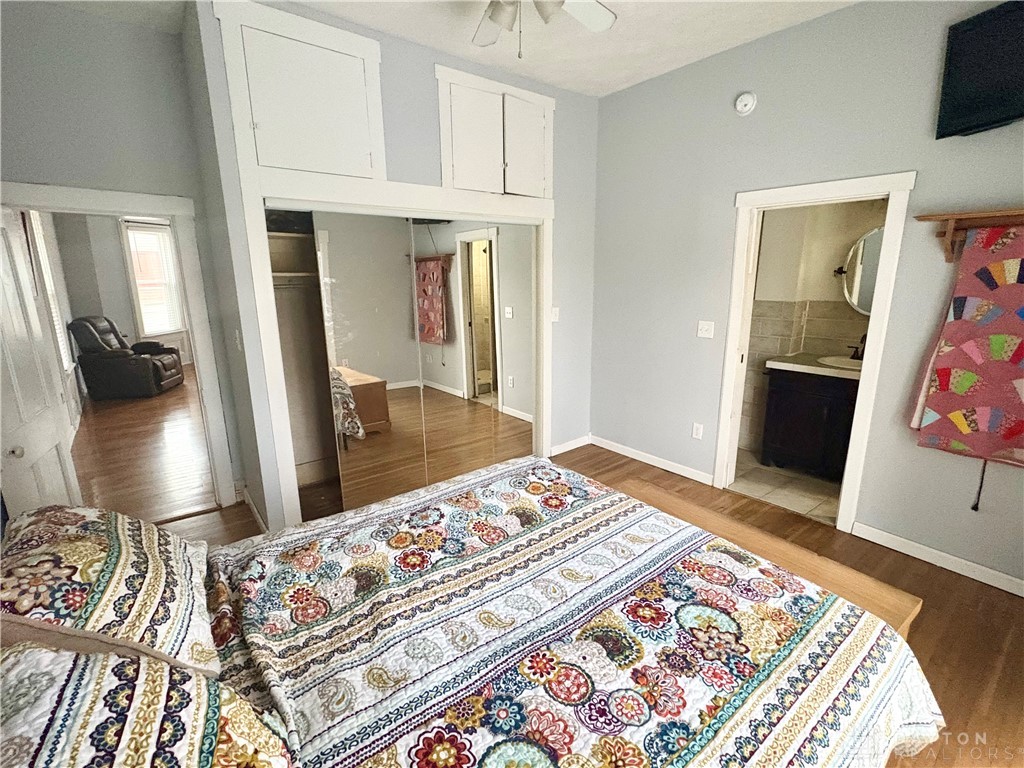 140 North Center Street Versailles, OH 45380 - Photo 12 of 46 primary bedroom 1st floor