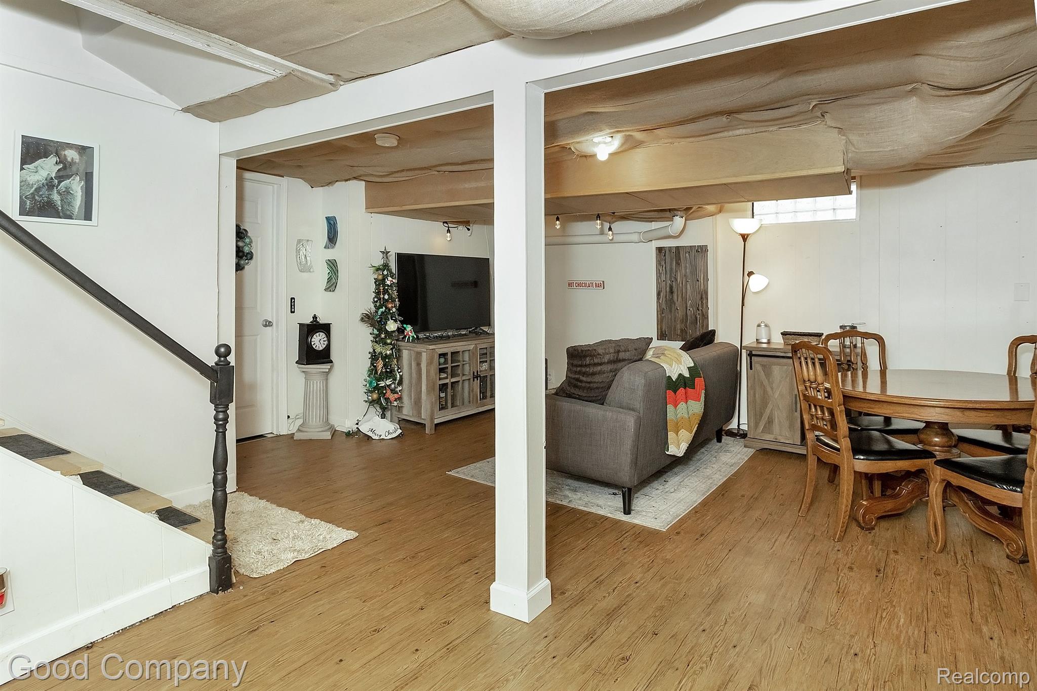346 Dover Road Waterford, MI 48328 - Photo 23 of 31 Basement 1.1