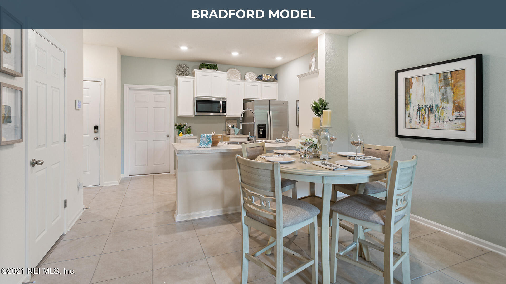 86624 Shortline Circle Yulee, FL 32097 - Photo 8 of 31 a view of a dining area with furniture