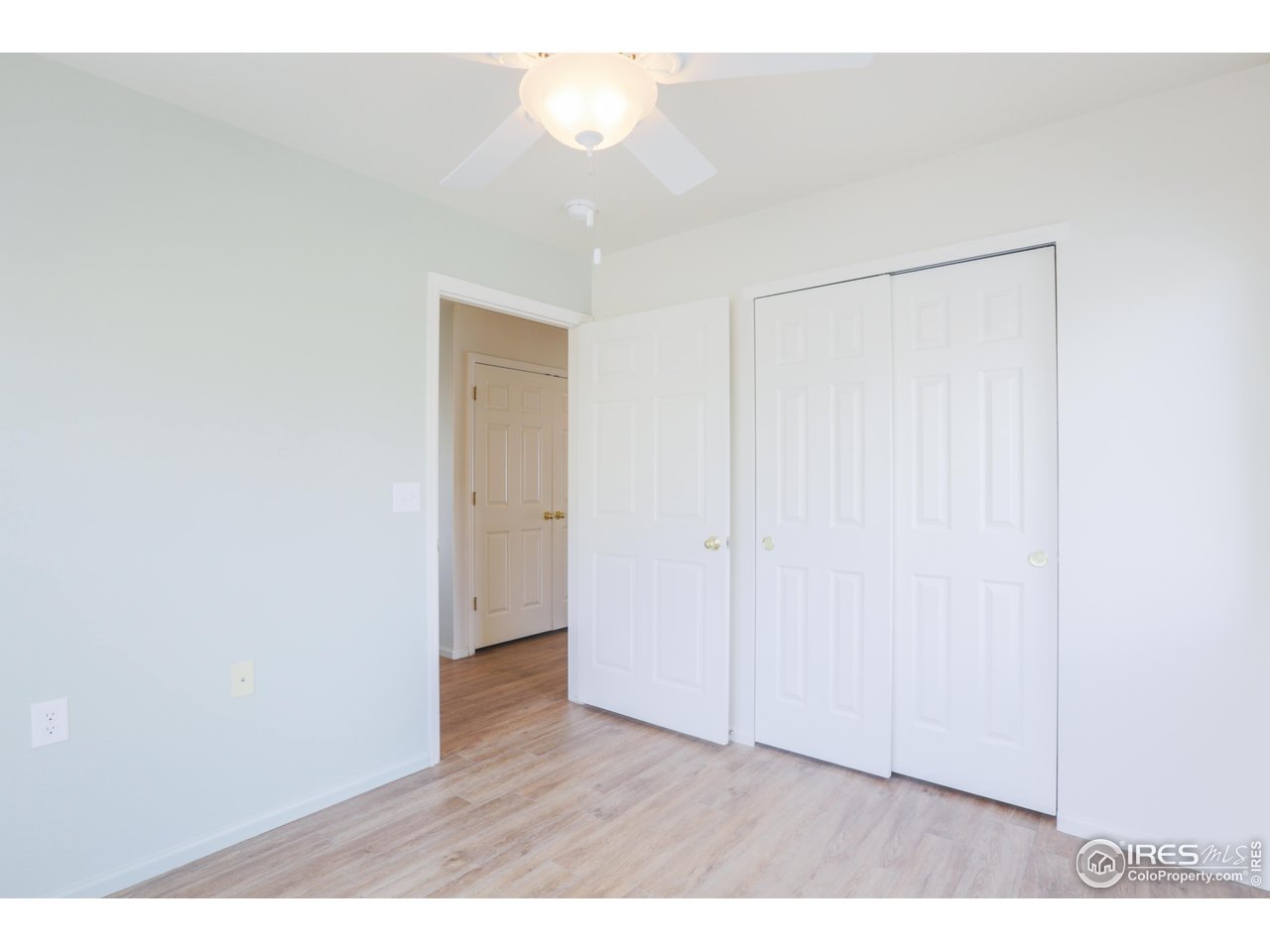 6827 Autumn Ridge Drive, Unit 4 Fort Collins, CO 80525 - Photo 16 of 28 a view of an empty room