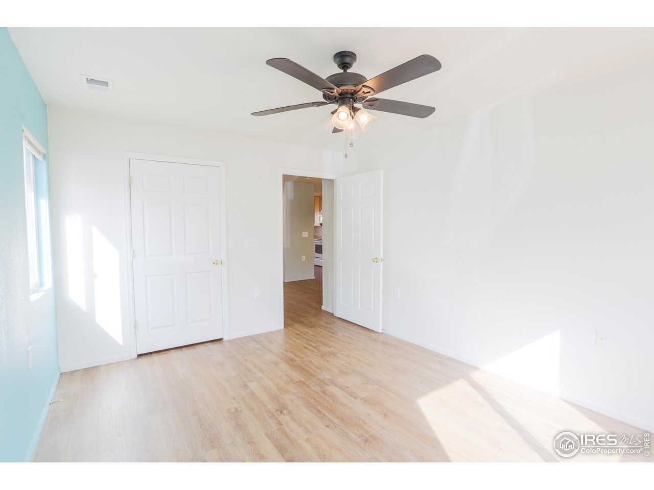 6827 Autumn Ridge Drive, Unit 4 Fort Collins, CO 80525 - Photo 18 of 28 a view of an empty room