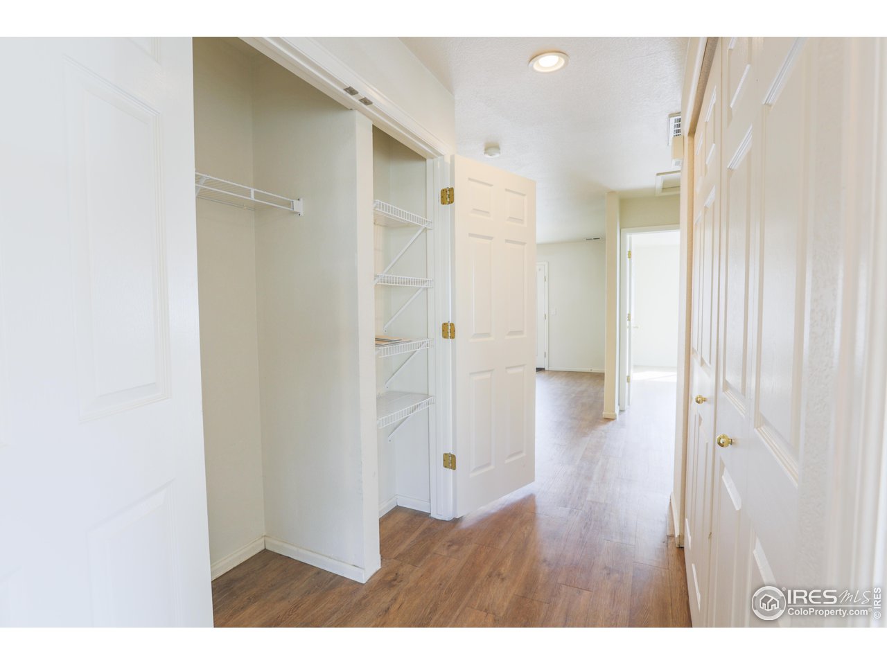 6827 Autumn Ridge Drive, Unit 4 Fort Collins, CO 80525 - Photo 25 of 28 a bathroom with a shower and a glass door
