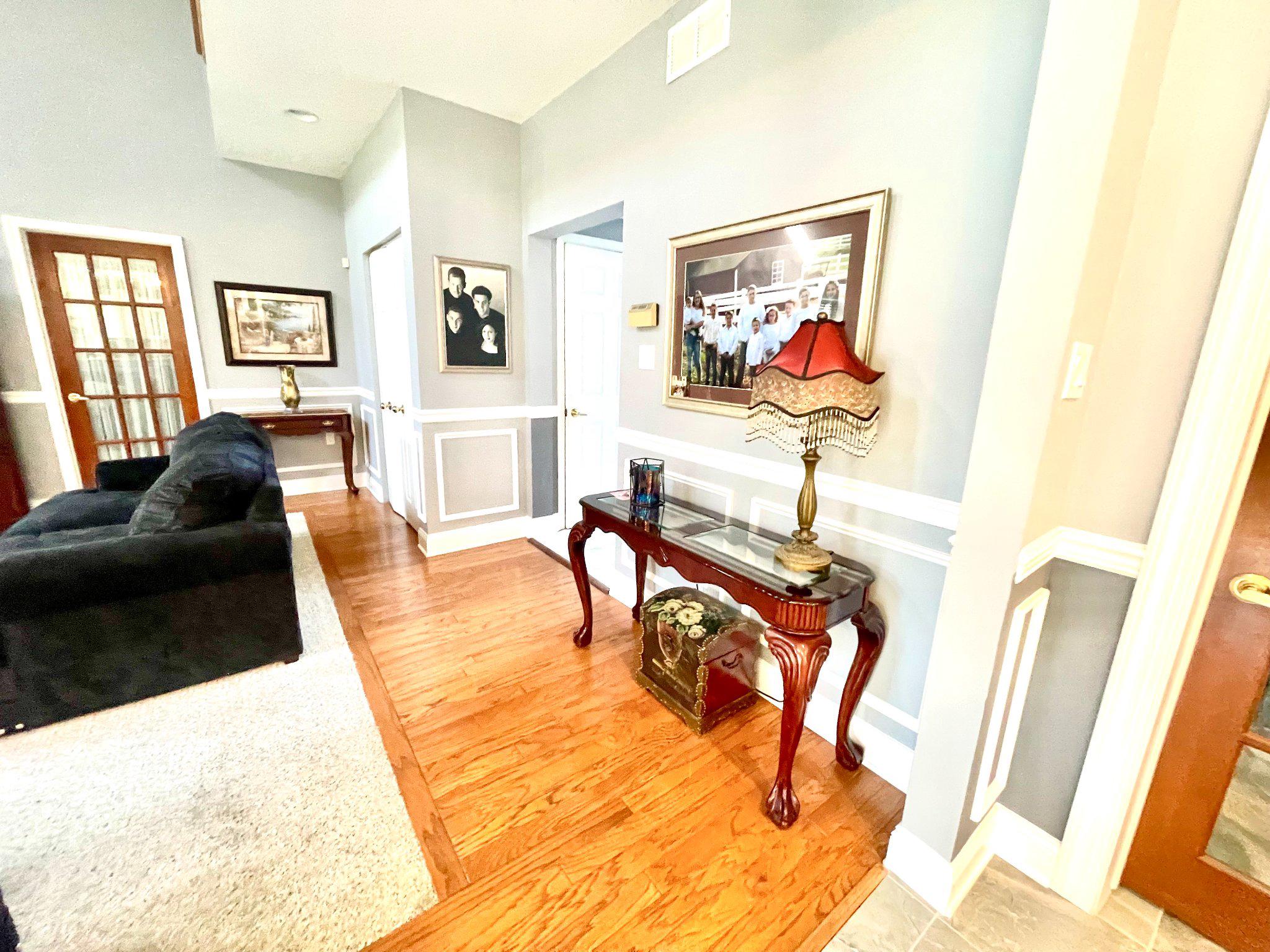 1830 Buck Road Feasterville-Trevose, PA 19053 - Photo 13 of 48 a living room with furniture and a flat screen tv
