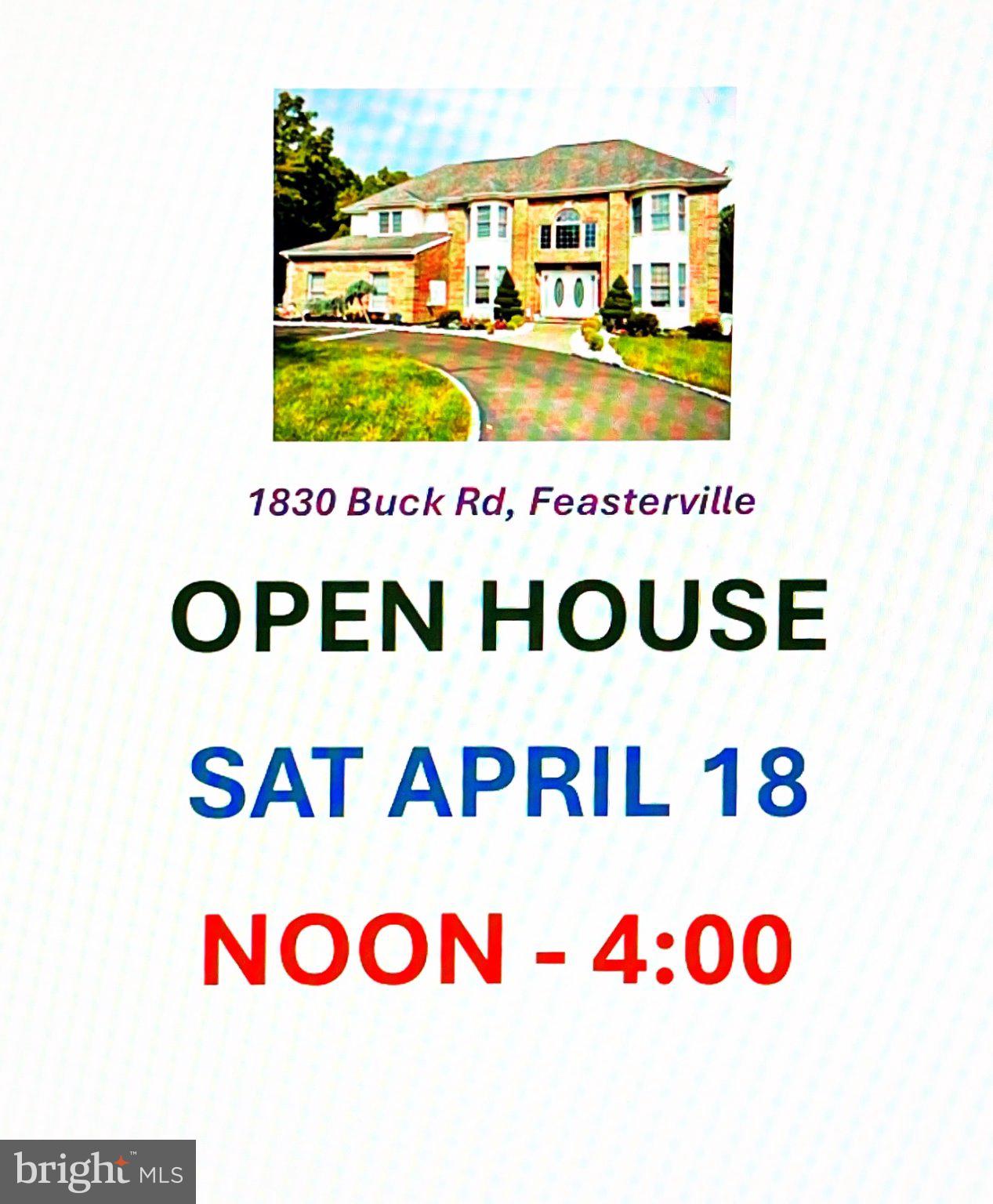 1830 Buck Road Feasterville-Trevose, PA 19053 - Photo 2 of 48 a room that has a bunch of flowers on it