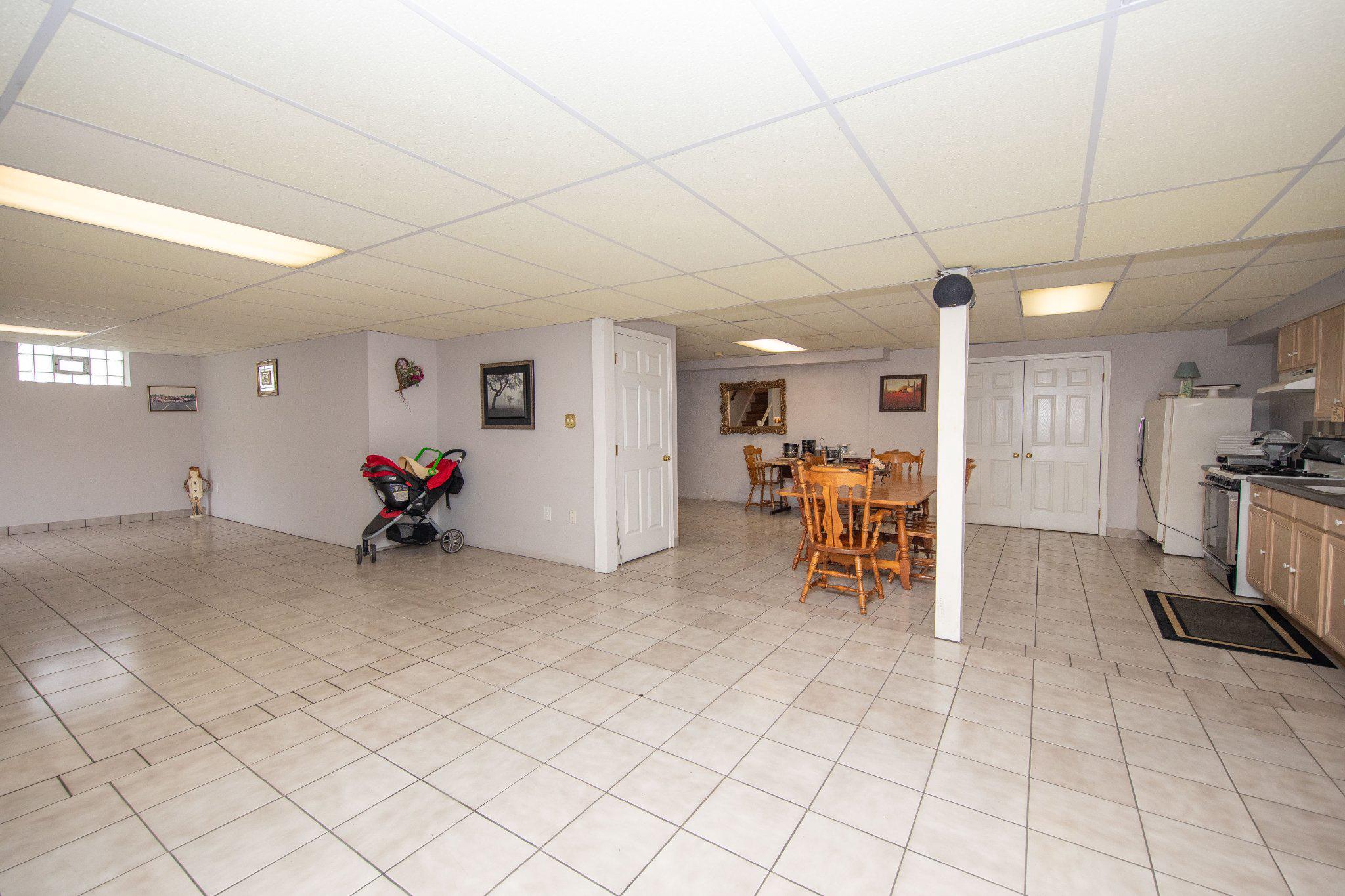 1830 Buck Road Feasterville-Trevose, PA 19053 - Photo 33 of 47 Spacious and versatile basement