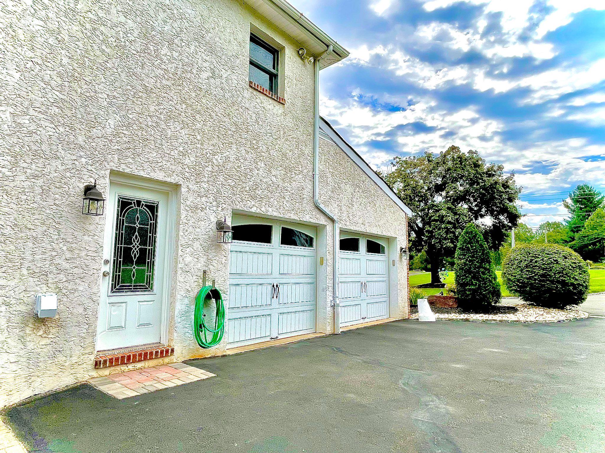 1830 Buck Road Feasterville-Trevose, PA 19053 - Photo 44 of 48 a view of a house with backyard and a tree
