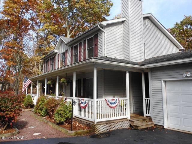 123 Rodeo Drive Hawley, PA 18428 - Photo 29 of 31 side entrance to mudroom