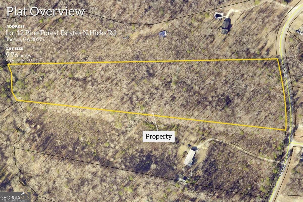Lot 12 North Hicks Road Toccoa, GA 30577 - Photo 19 of 25
