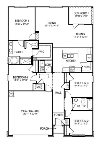 a view of a backyard of the house