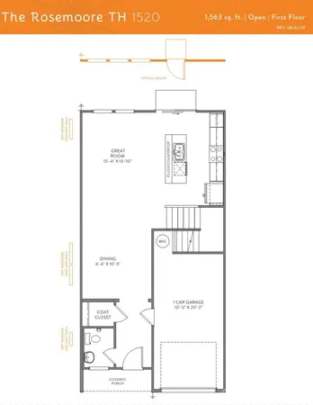 $299,900 | 318 Whitefish Way, Unit 121, Monroe, NC 28110