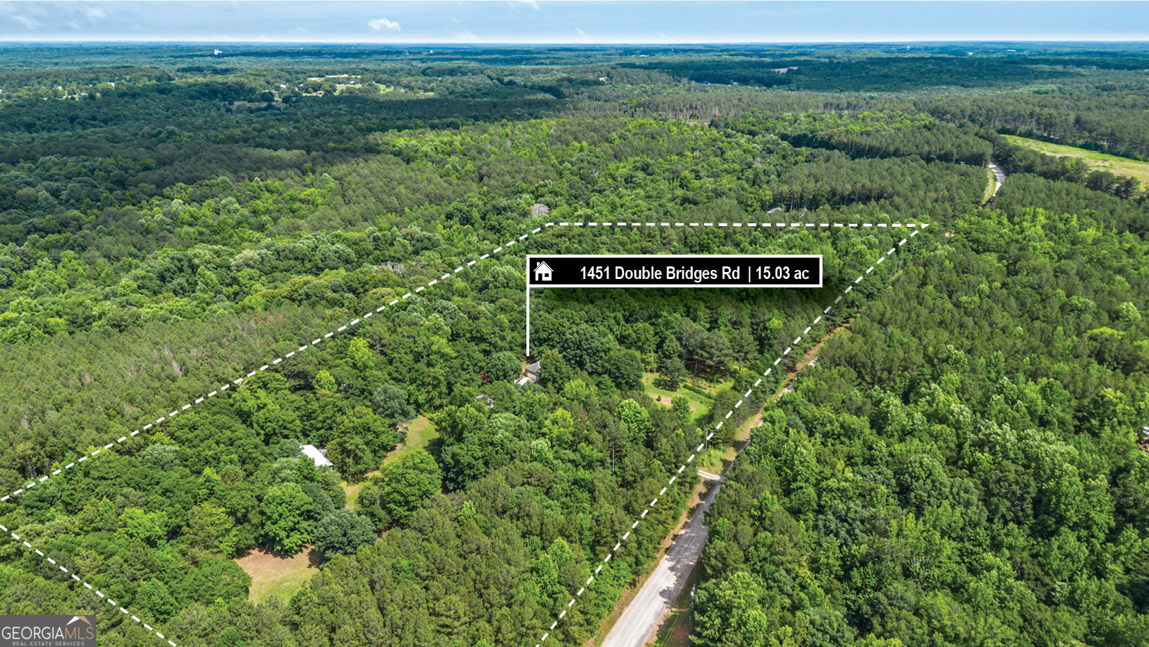1451 Double Bridges Road Madison, GA 30650 - Photo 3 of 70