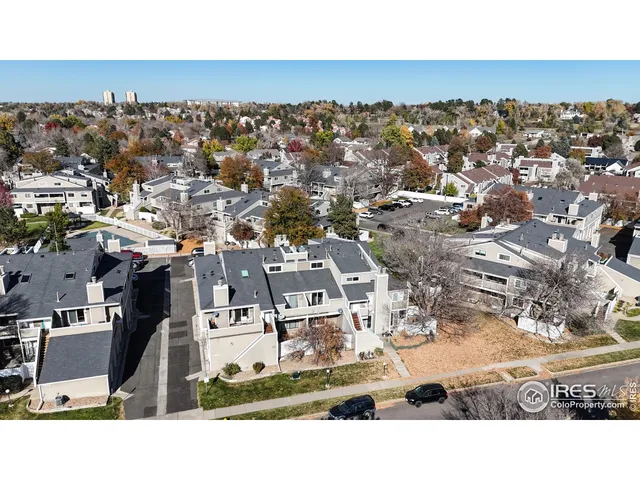 $315,000 | 7955 East Colorado Avenue, Unit 6, Denver, CO 80231