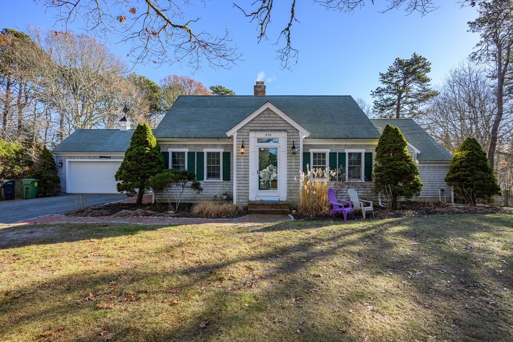 578 Huckins Neck Road Barnstable, MA 02632 - Photo 1 of 42