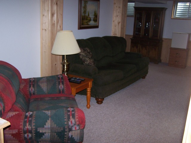 3568 East 28th Road Seneca, IL 61360 - Photo 13 of 19 a living room with furniture and a lamp