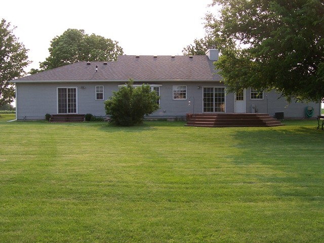 3568 East 28th Road Seneca, IL 61360 - Photo 16 of 19 a view of a house with a yard