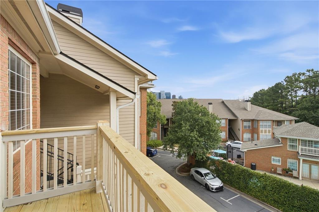 200 Renaissance Parkway Northeast, Unit 221 Atlanta, GA 30308 - Photo 23 of 31 Gallery Image 23