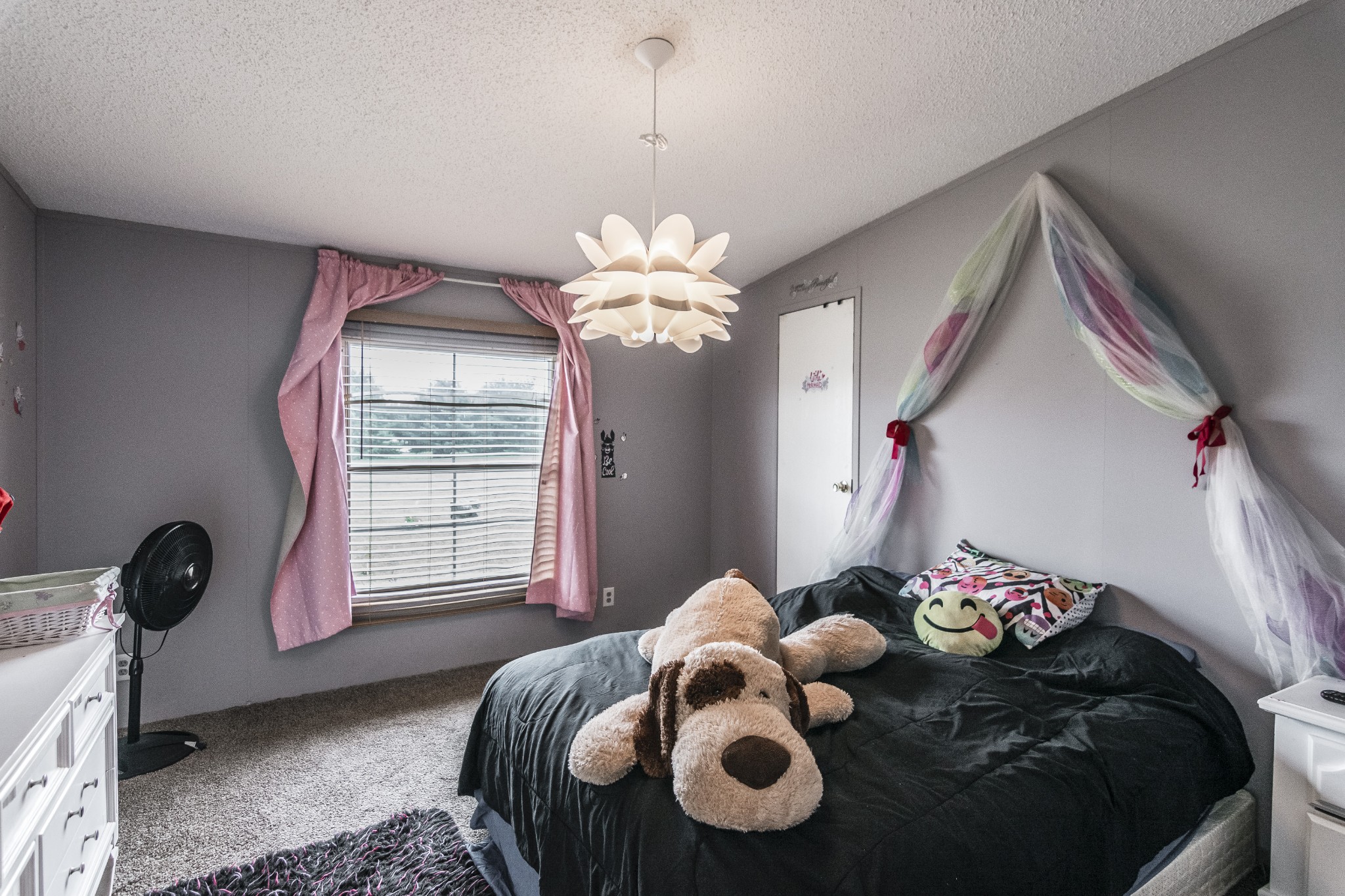 128 East Biggs Road Portland, TN 37148 - Photo 14 of 43 a bedroom with bed and a window