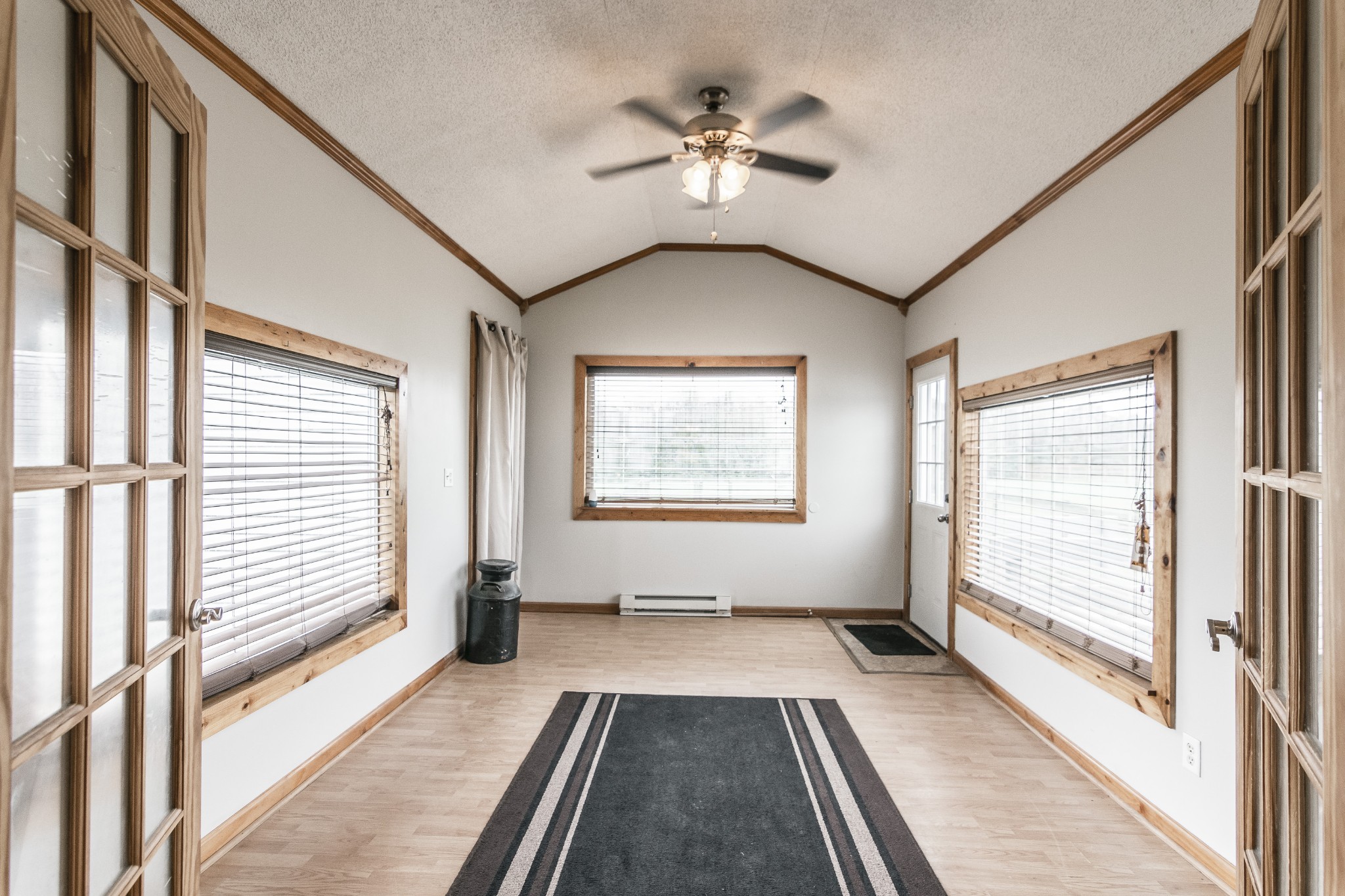 128 East Biggs Road Portland, TN 37148 - Photo 3 of 43 a view of an empty room with a window