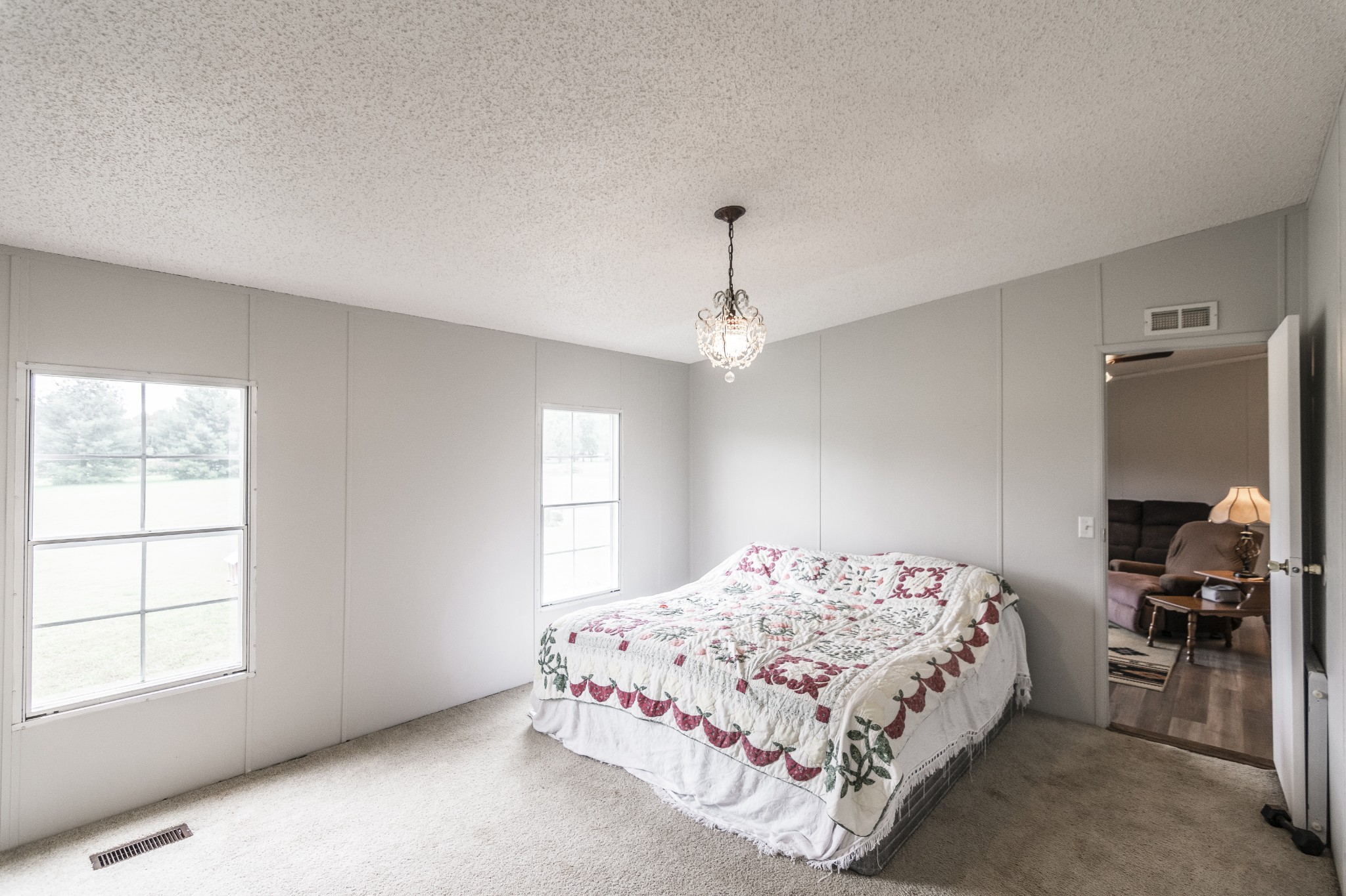 128 East Biggs Road Portland, TN 37148 - Photo 24 of 43 a bedroom with a bed and a window