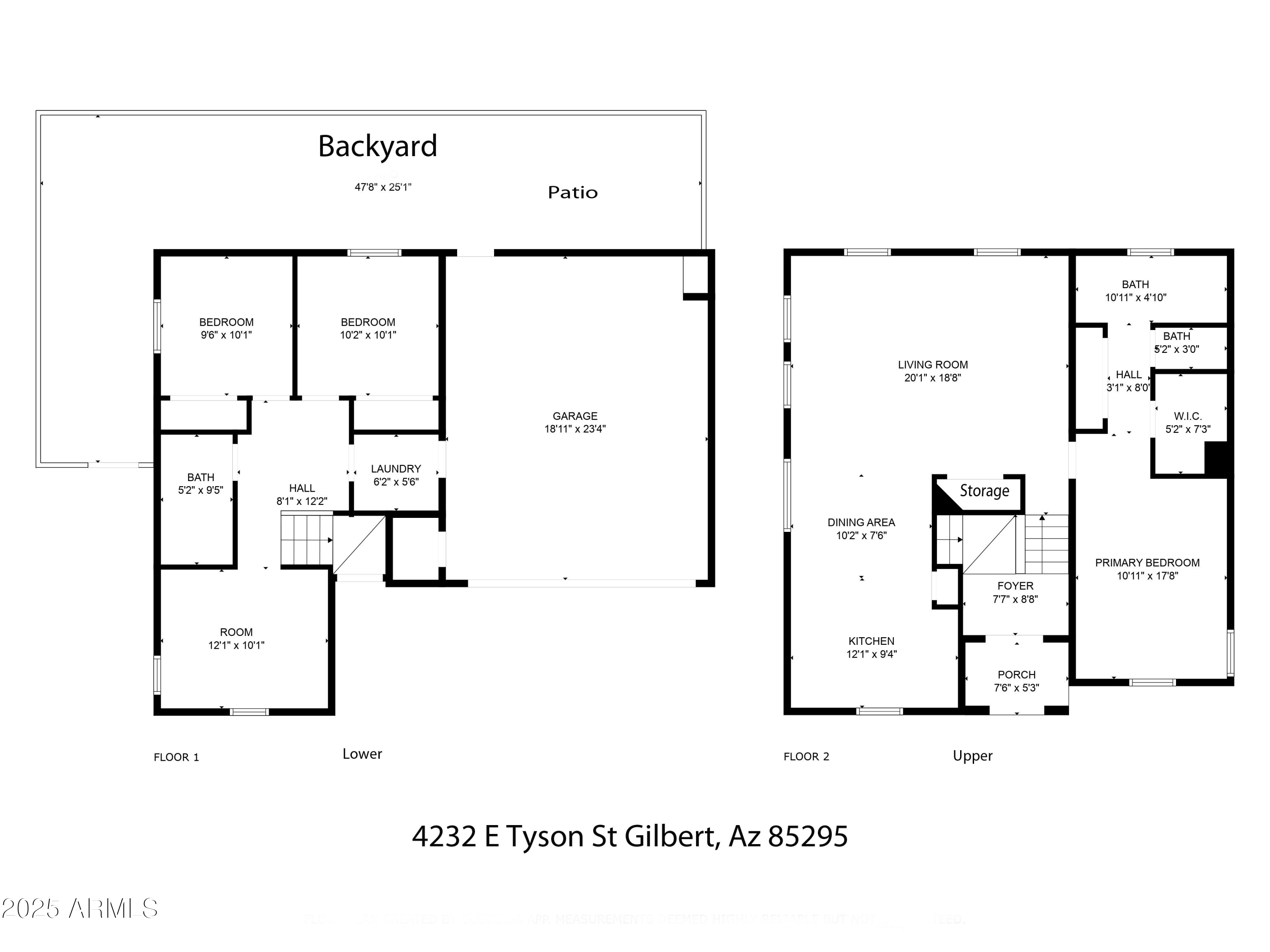 4232 East Tyson Street Gilbert, AZ 85295 - Photo 38 of 38