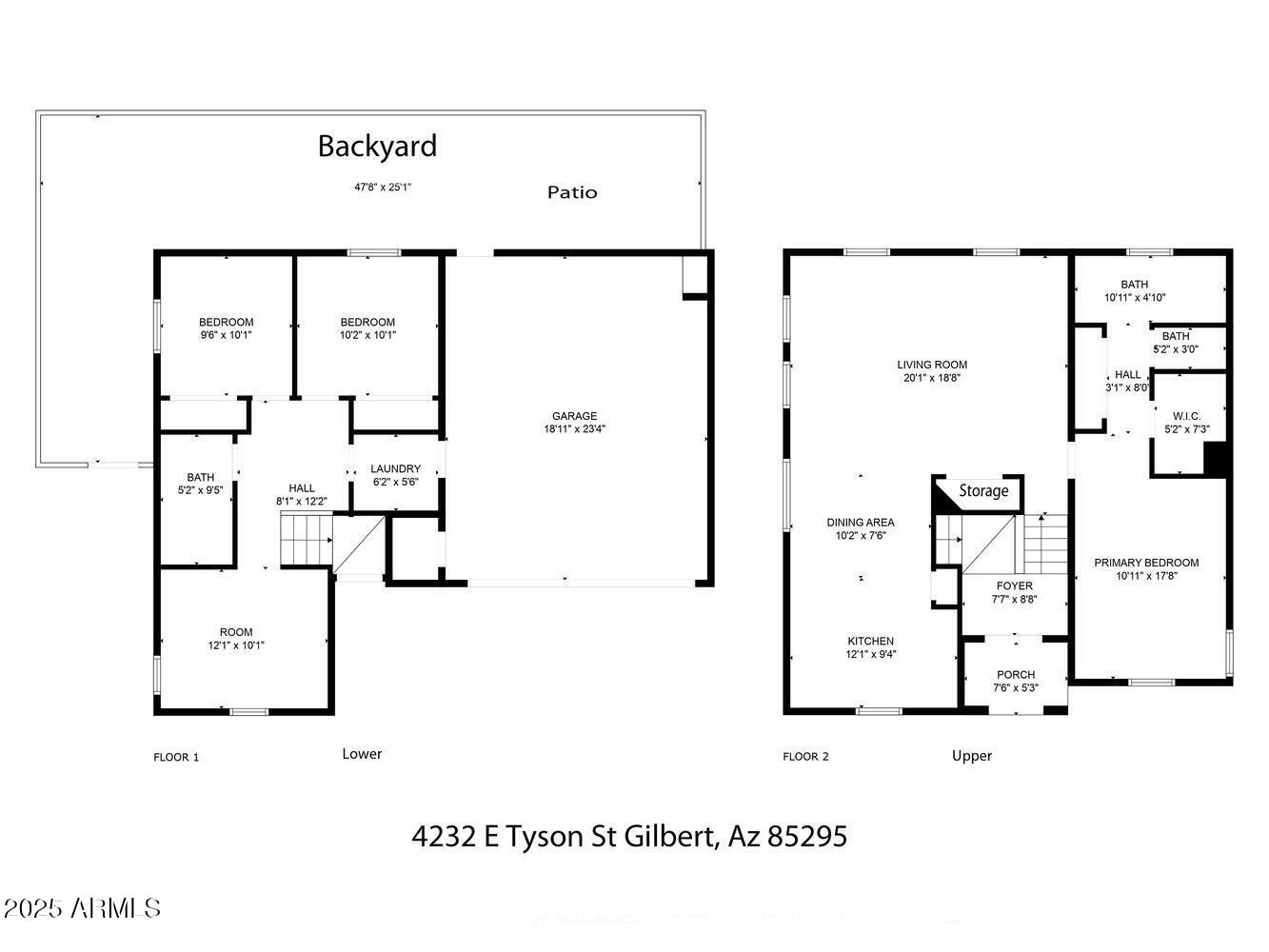 4232 East Tyson Street Gilbert, AZ 85295 - Photo 26 of 38
