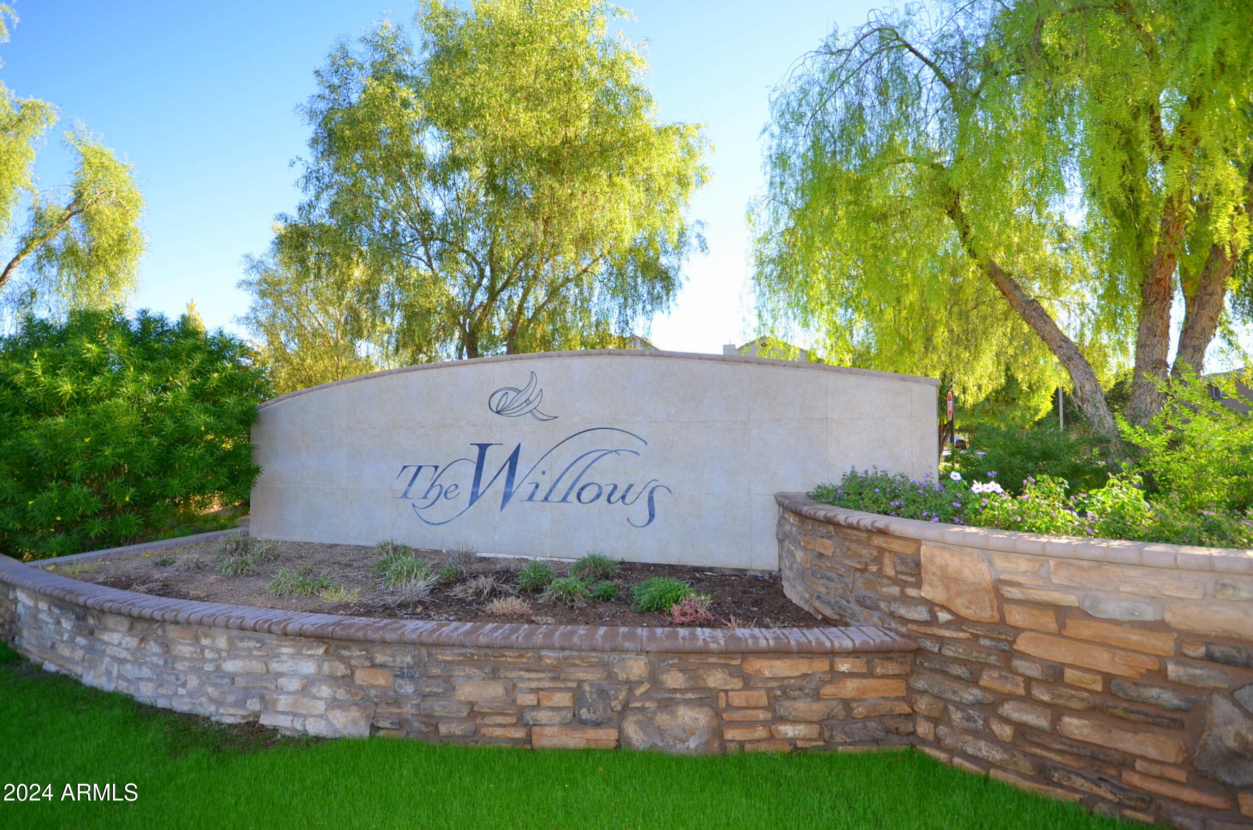 4232 East Tyson Street Gilbert, AZ 85295 - Photo 30 of 38 a sign that is on the side of the road