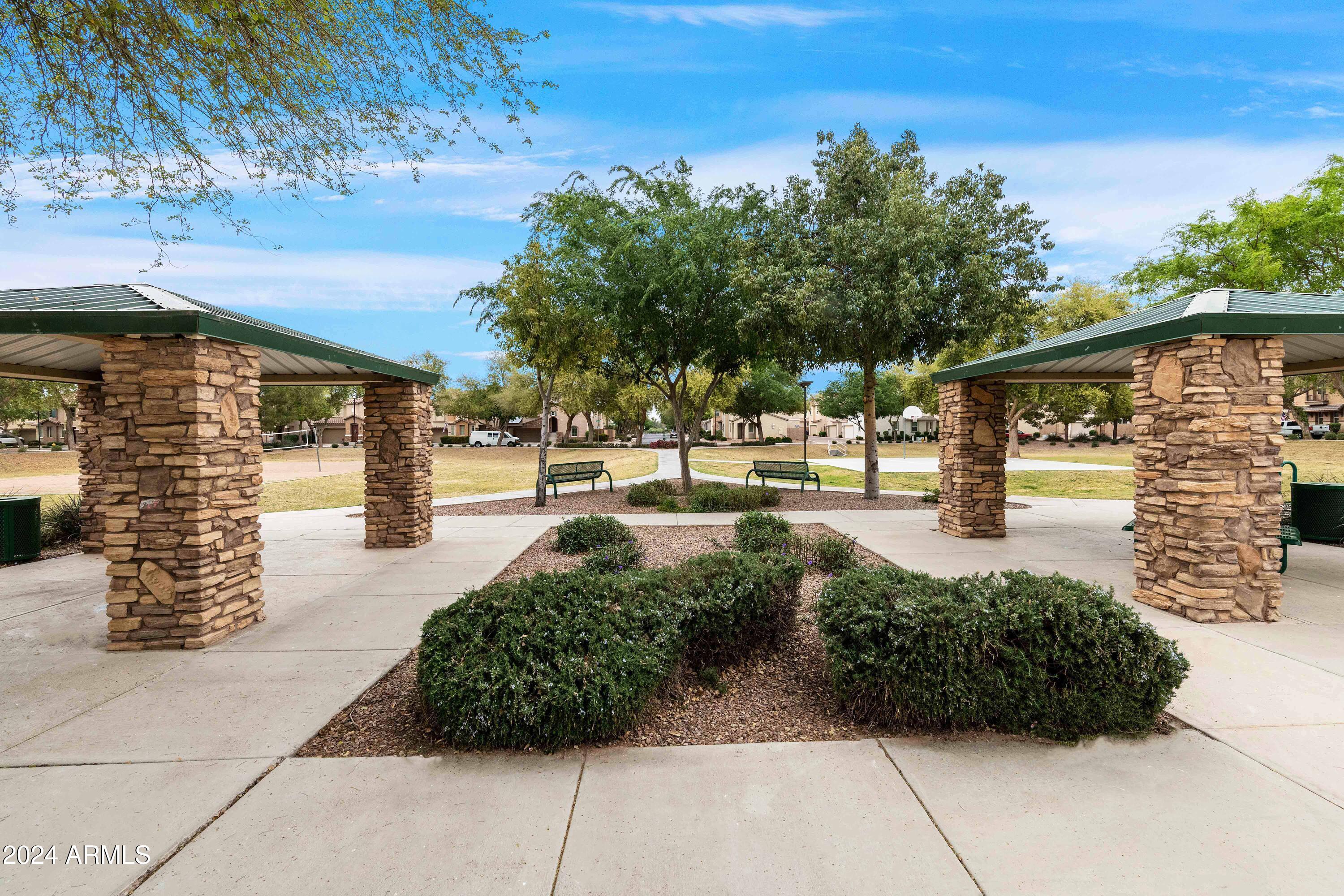 4232 East Tyson Street Gilbert, AZ 85295 - Photo 33 of 38 a view of pathway along with trees