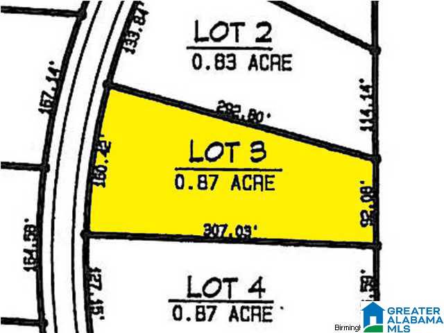 Lot 3 Mill Creek Road, Unit 3 Cordova, AL 35550 - Photo 3 of 4