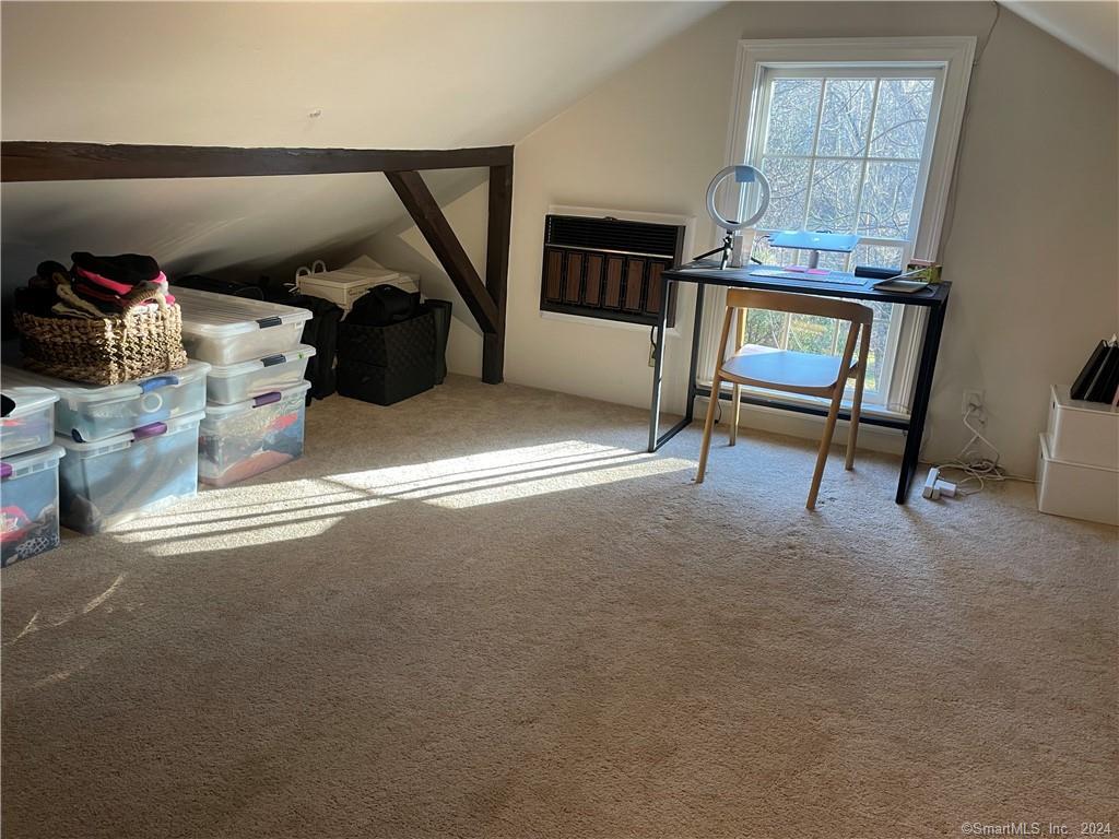 87 B Red Coat Road Westport, CT 06880 - Photo 4 of 17 a view of livingroom with furniture and windows