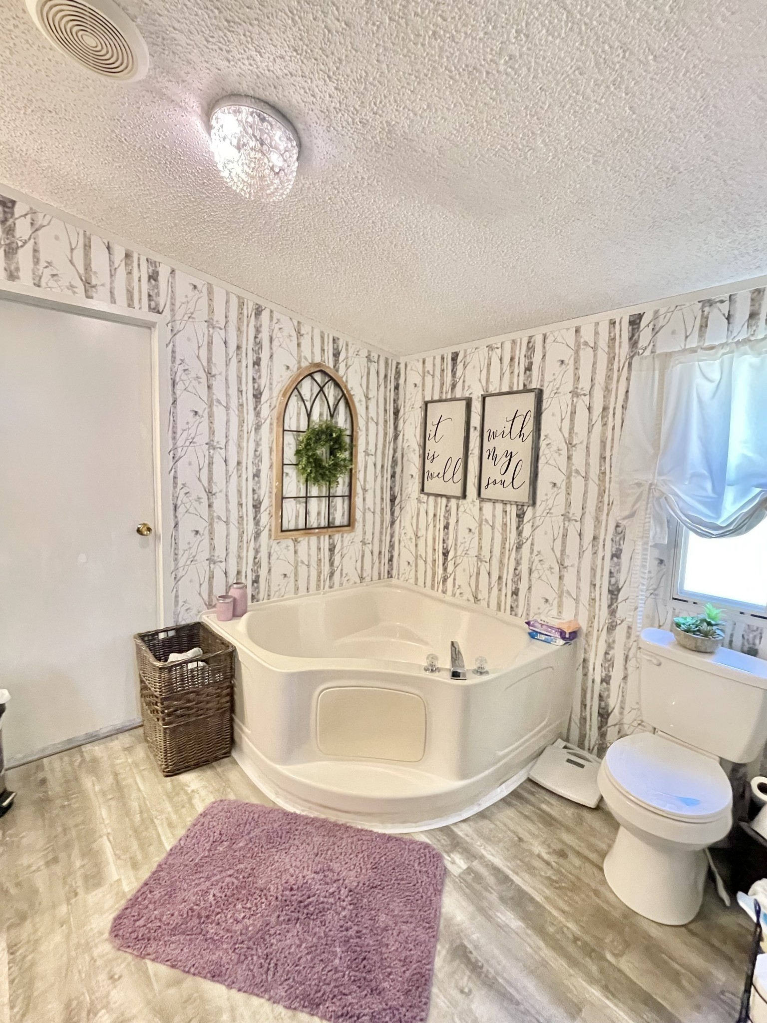 7593 Todd Road Westpoint, TN 38486 - Photo 21 of 41 a bathroom with a sink toilet and shower