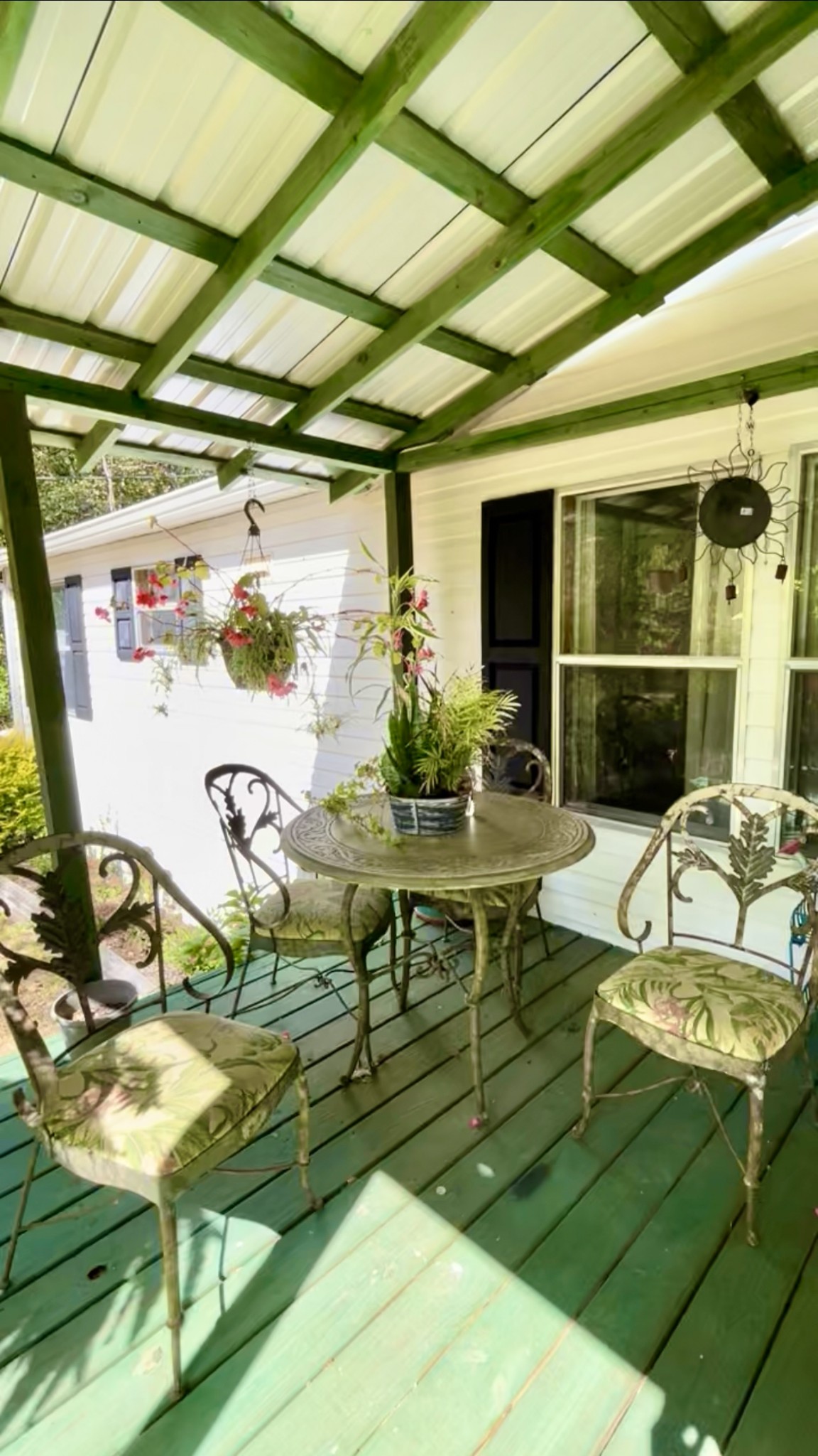 7593 Todd Road Westpoint, TN 38486 - Photo 40 of 41 a outdoor space with lots of table and chairs