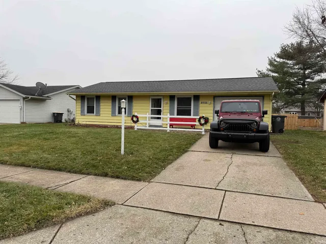 $182,500 | 2711 Sandarac Lane, Fort Wayne, IN 46815