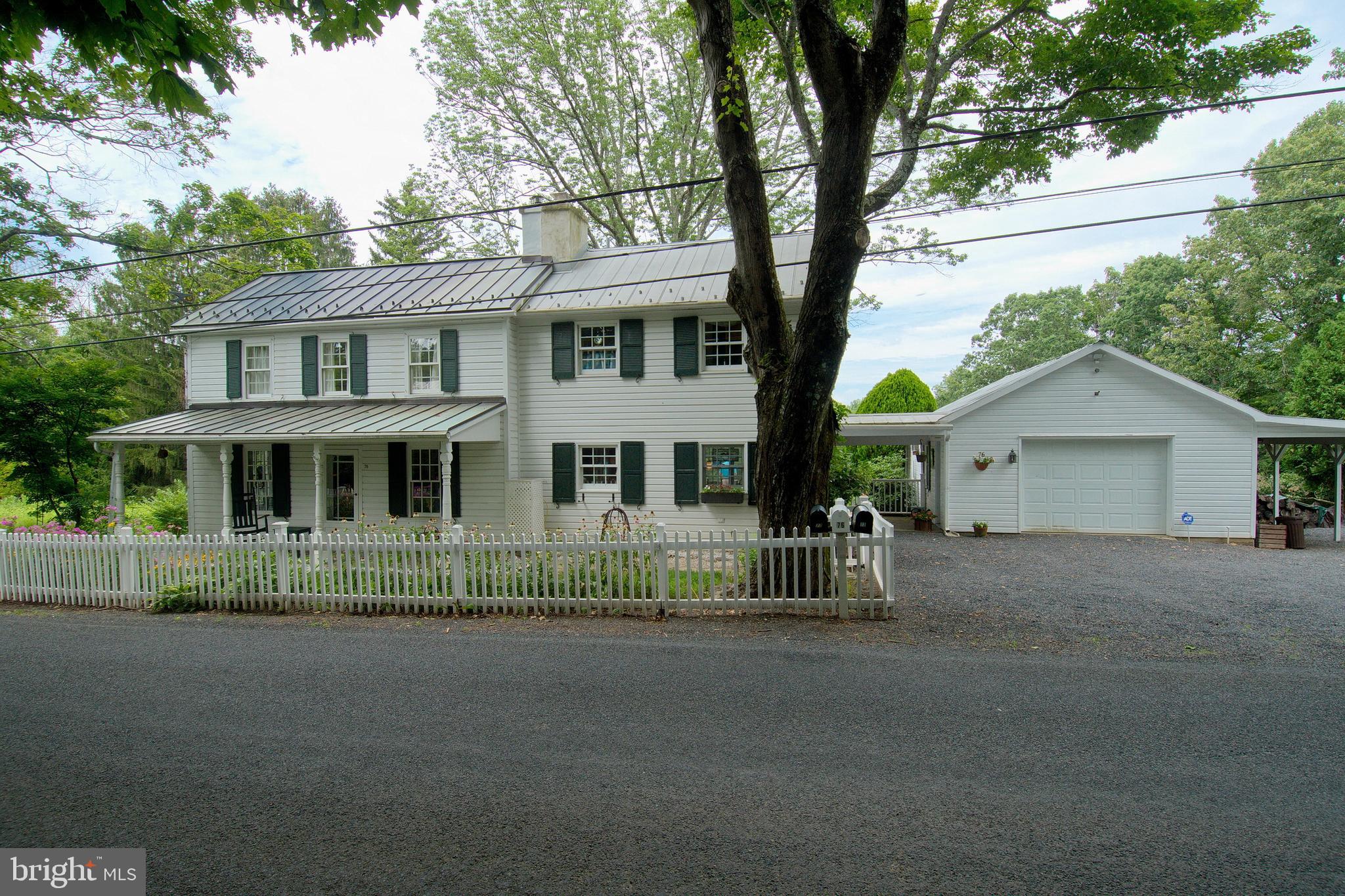 76 Rock Ridge Road Upper Black Eddy, PA 18972 - Photo 1 of 54 Gallery Image 1