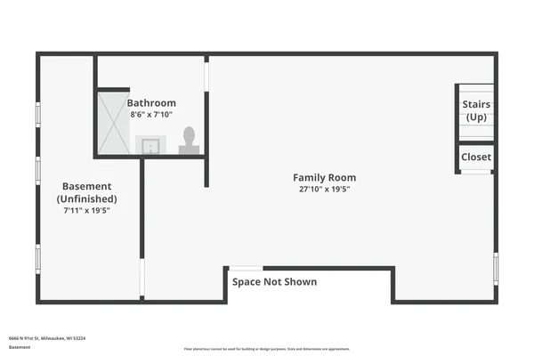 $320,000 | 6666 North 91st Street, Milwaukee, WI 53224