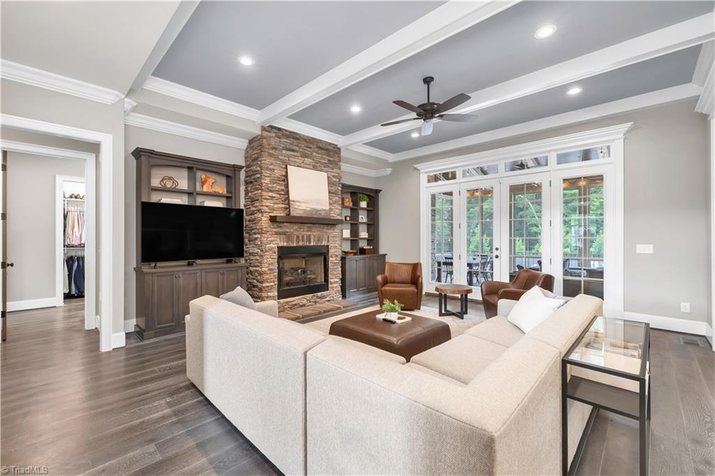 6624 Linville Ridge Drive Oak Ridge, NC 27310 - Photo 13 of 50