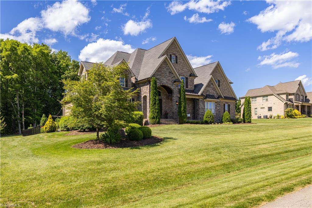 6624 Linville Ridge Drive Oak Ridge, NC 27310 - Photo 2 of 50