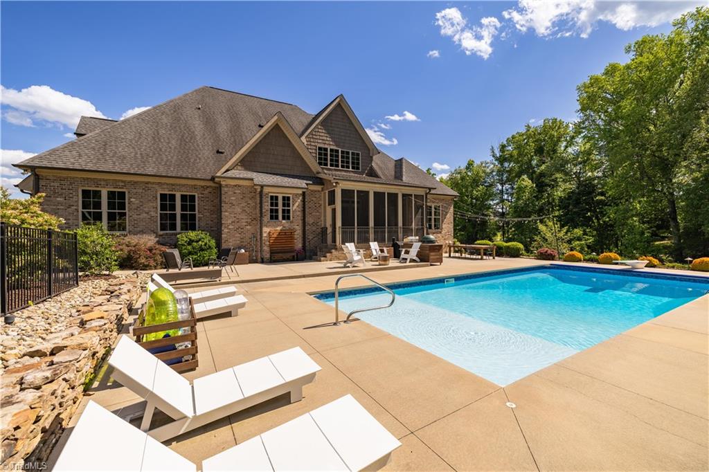6624 Linville Ridge Drive Oak Ridge, NC 27310 - Photo 34 of 50