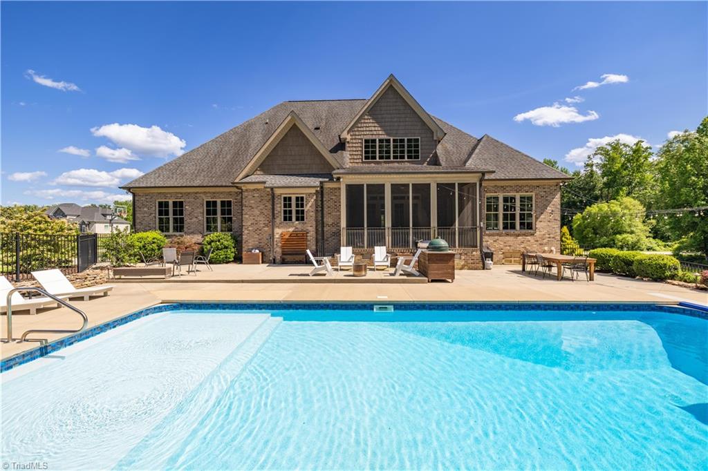 6624 Linville Ridge Drive Oak Ridge, NC 27310 - Photo 35 of 50