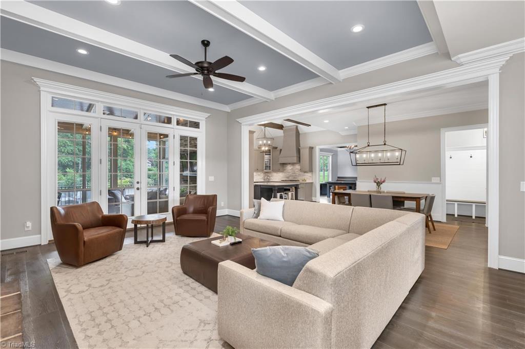 6624 Linville Ridge Drive Oak Ridge, NC 27310 - Photo 10 of 50